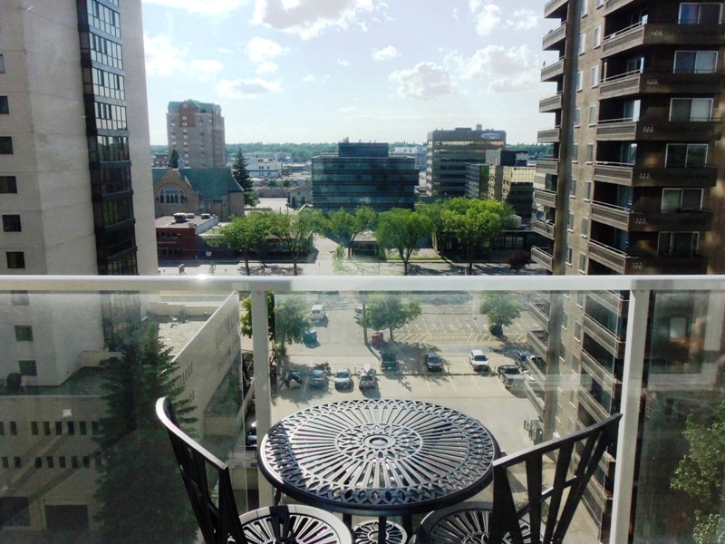 Balcony View 